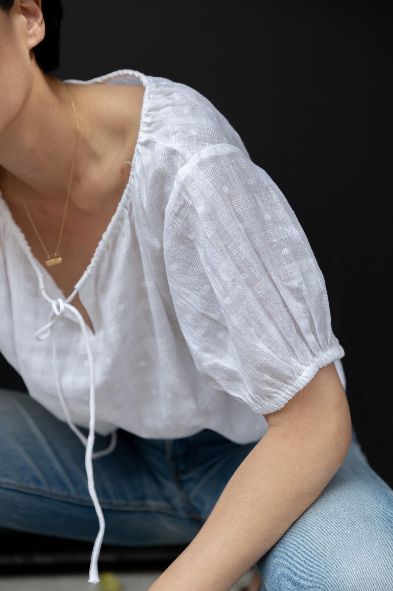 The Mary Top Product Image