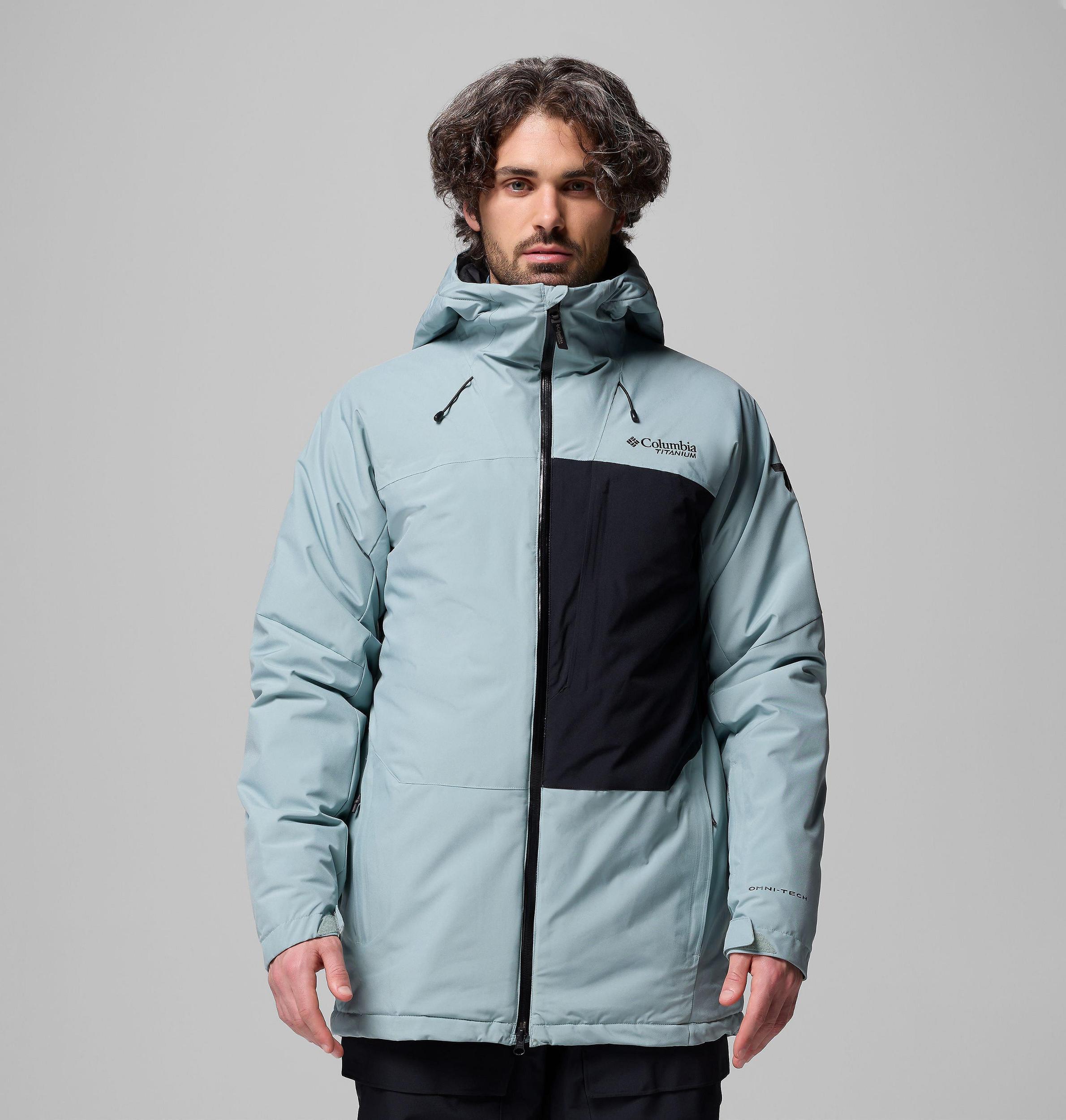 Columbia Mens Winter District III Jacket- Product Image