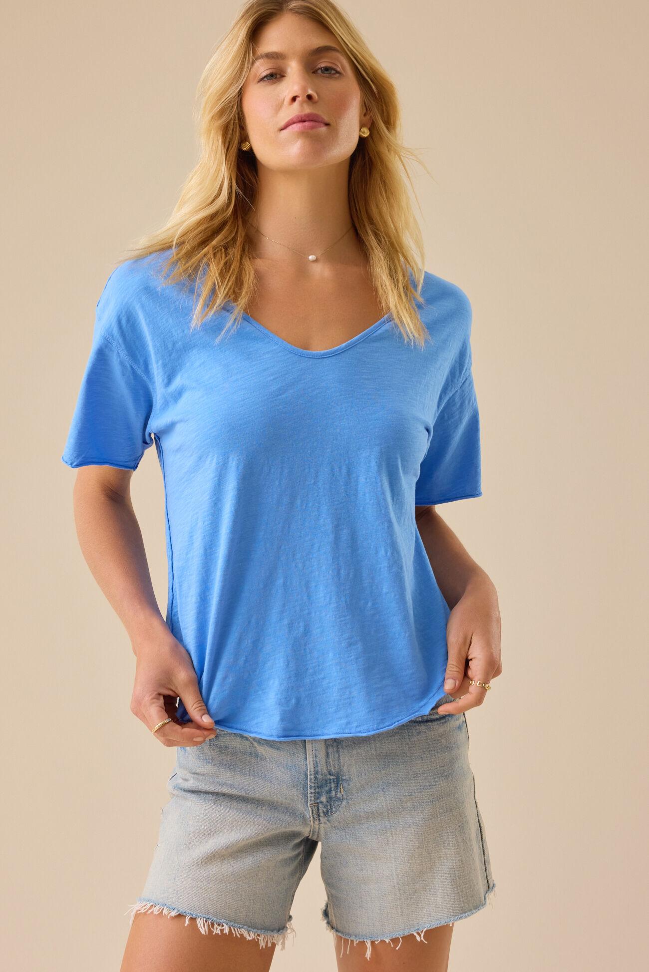 Bailee Basic Tee Product Image