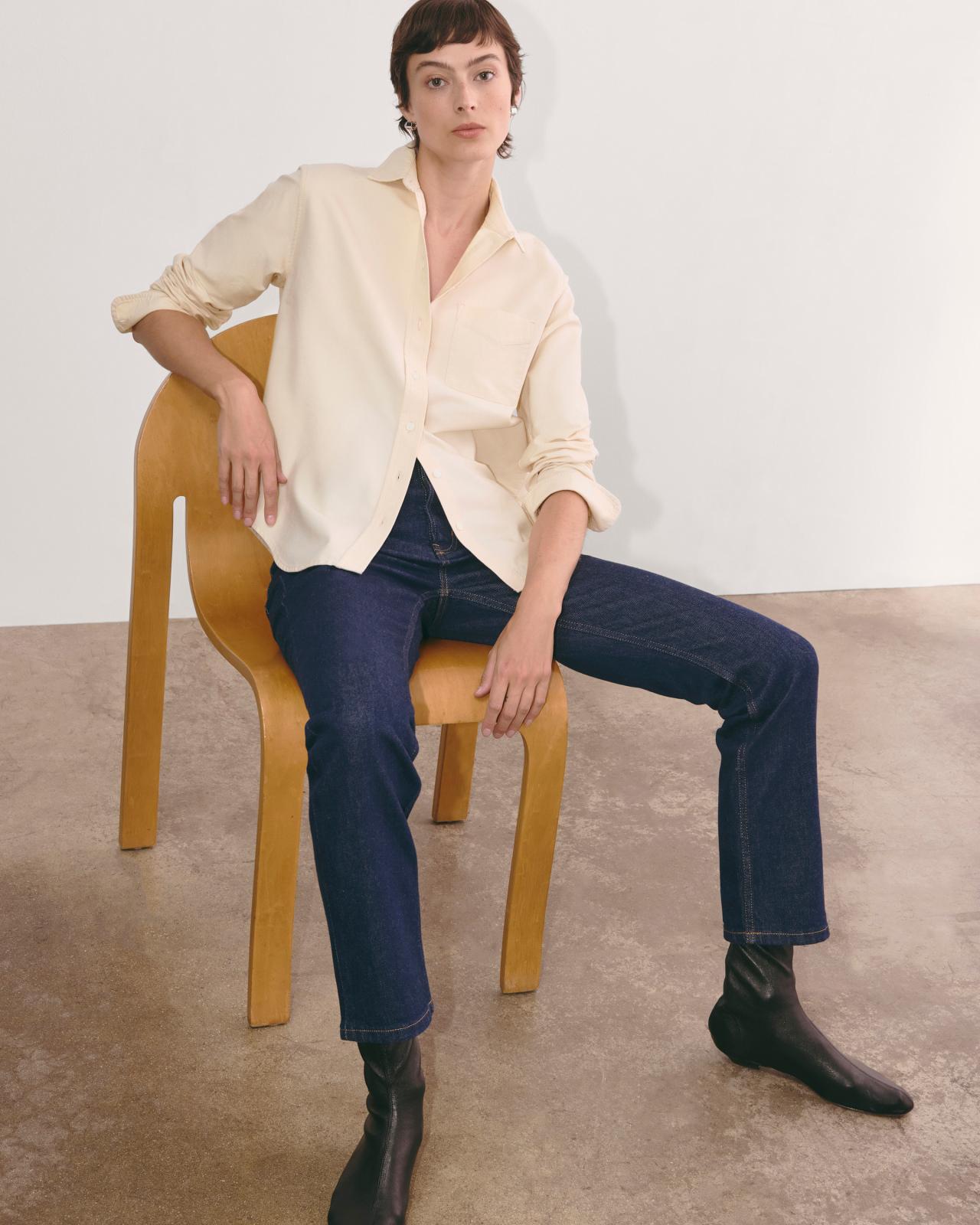 Womens Must-Have Oxford Shirt by Everlane Product Image