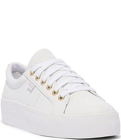 Keds Womens Jump Kick Duo Leather Sneaker Product Image