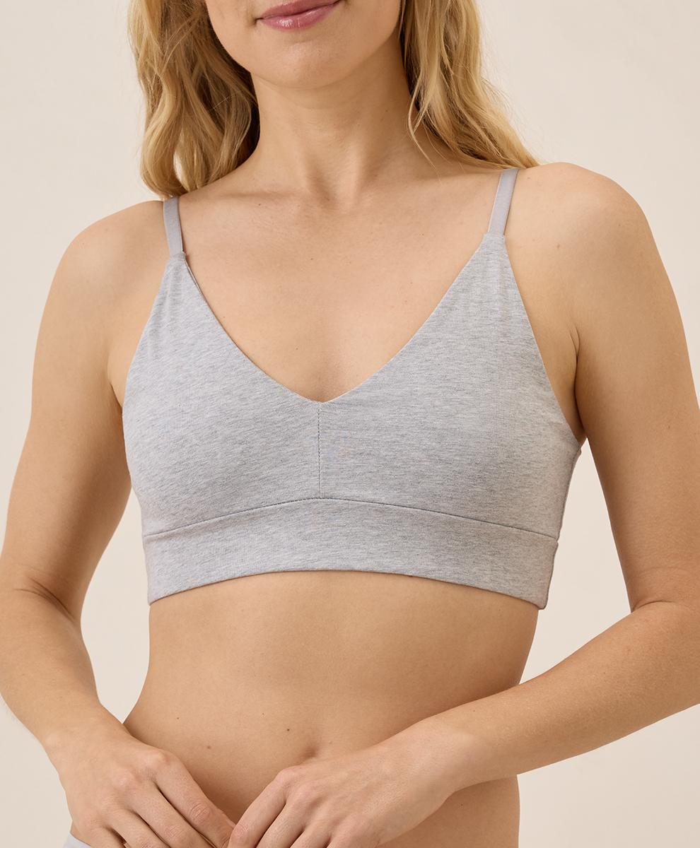 Womens Everyday Classic T-Shirt Bra XL Product Image
