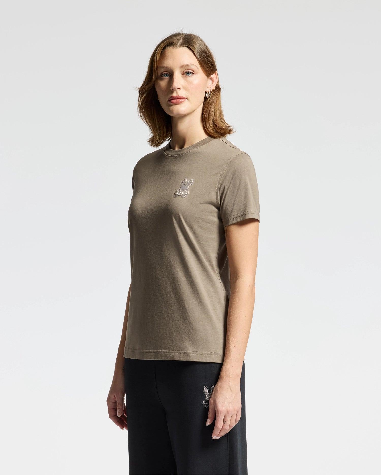 WOMENS ALEXANDER GRAPHIC TEE - B2U164E200 Product Image