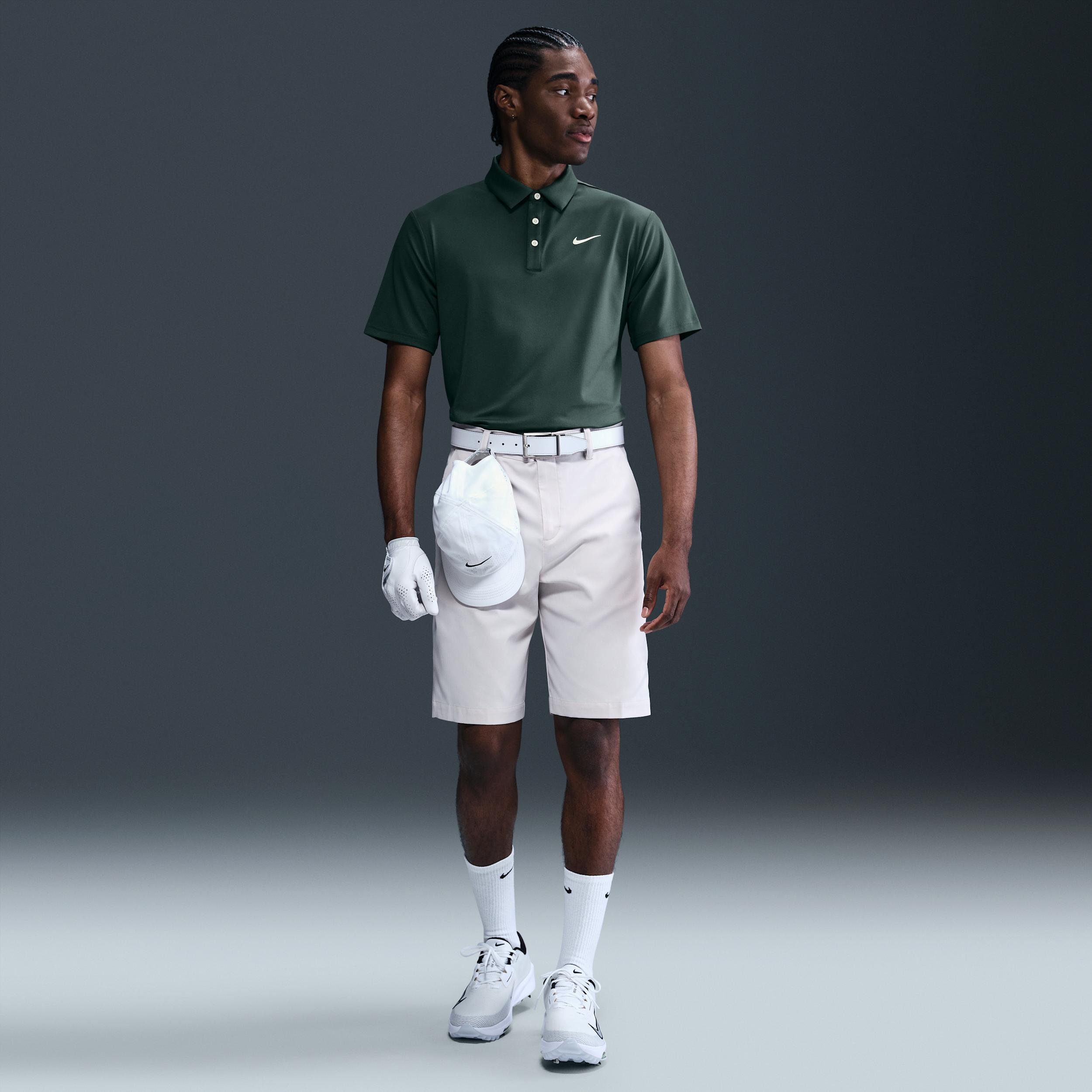 Nike Men's Tour Dri-FIT Solid Golf Polo Product Image