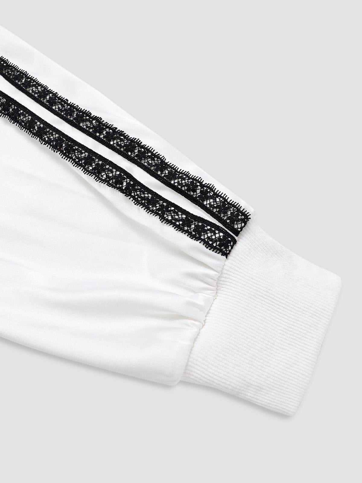 Aelfric Eden Off-The-Shoulder Sweatshirt Female Product Image