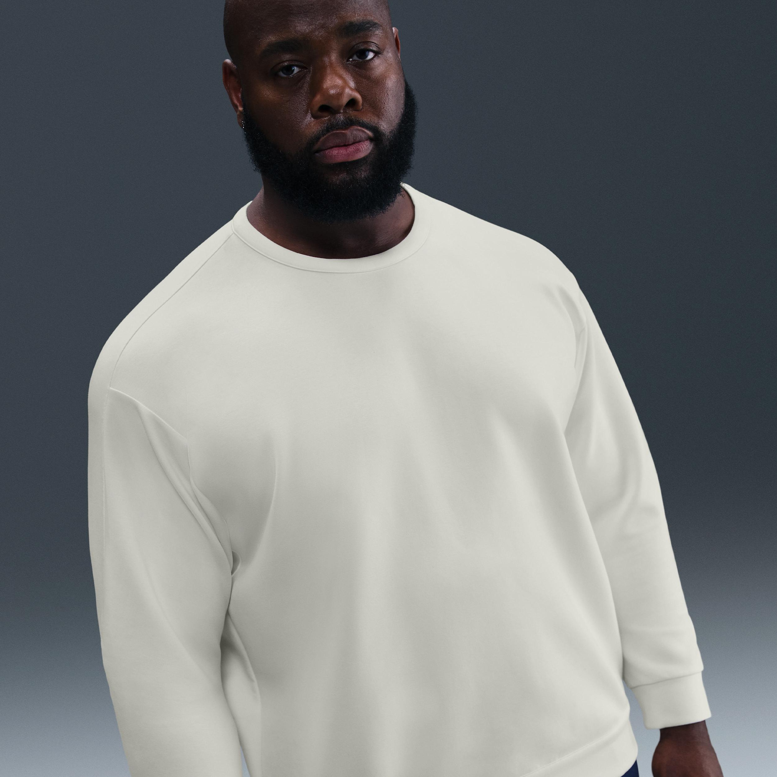 Nike Men's 24.7 ImpossiblySoft Dri-FIT Crew Product Image