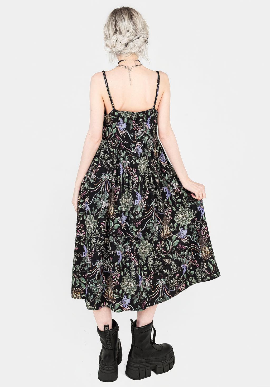 Beltane Cami Midi Dress Product Image