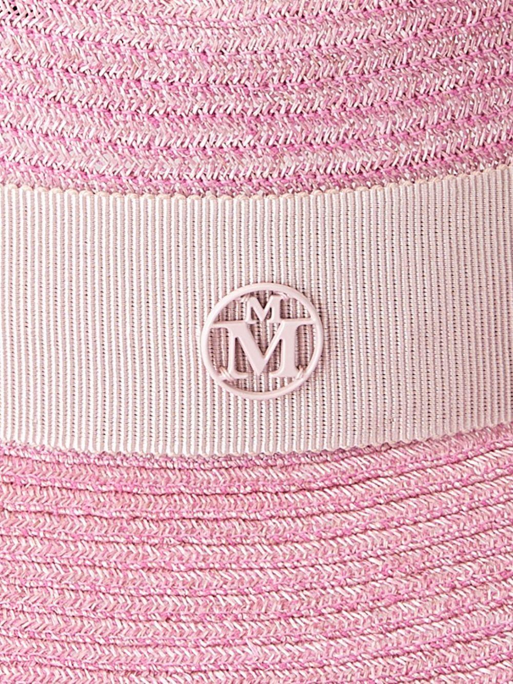 Virginie logo-plaque fedora Product Image