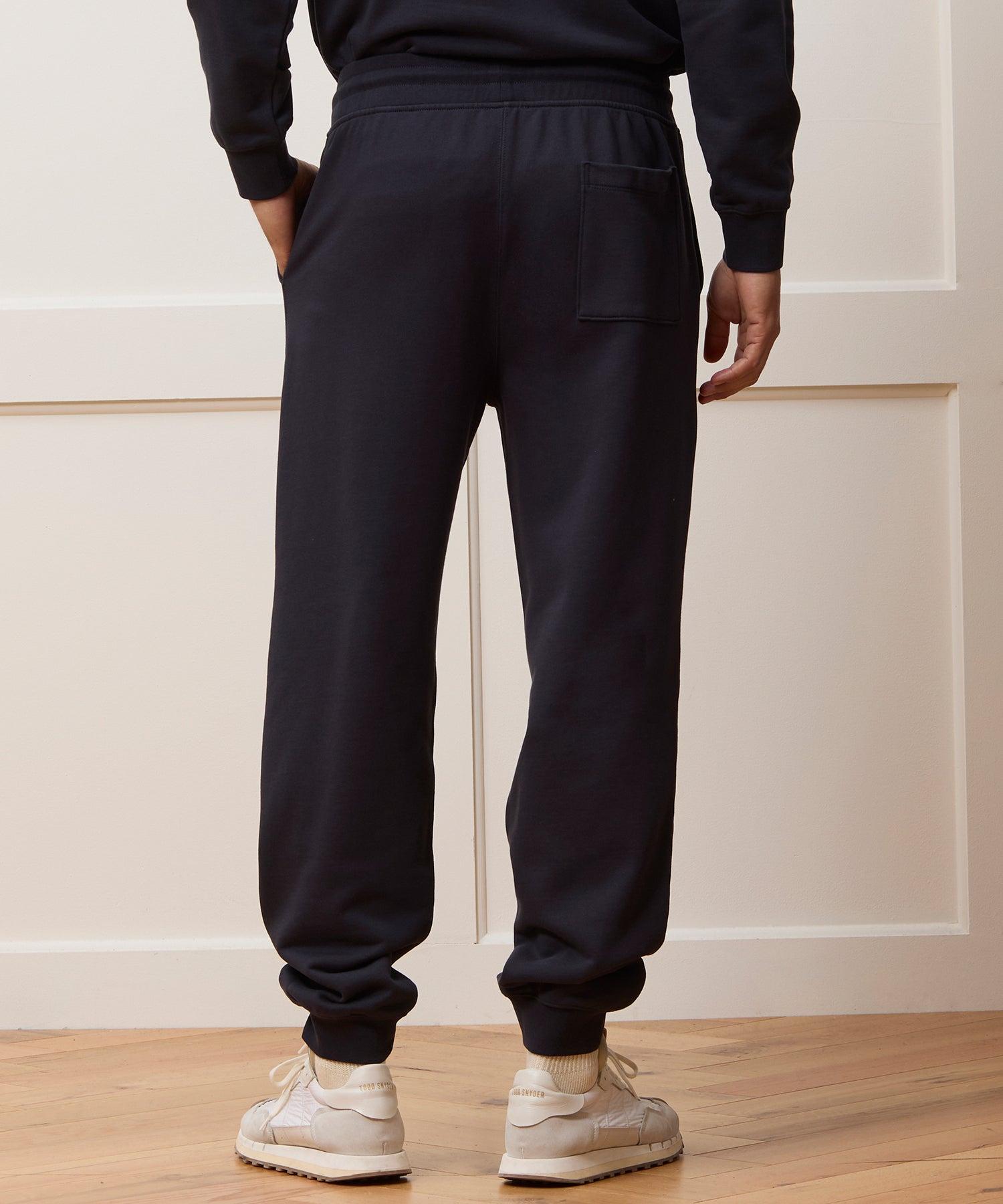 Portuguese Terry Sweatpant Product Image