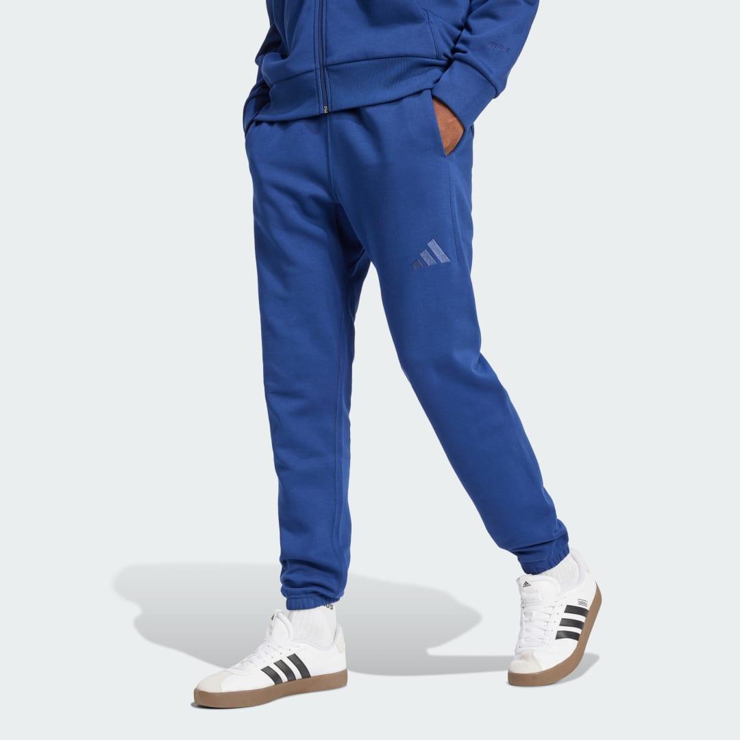 ALL SZN Fleece Regular Tapered Pants Product Image