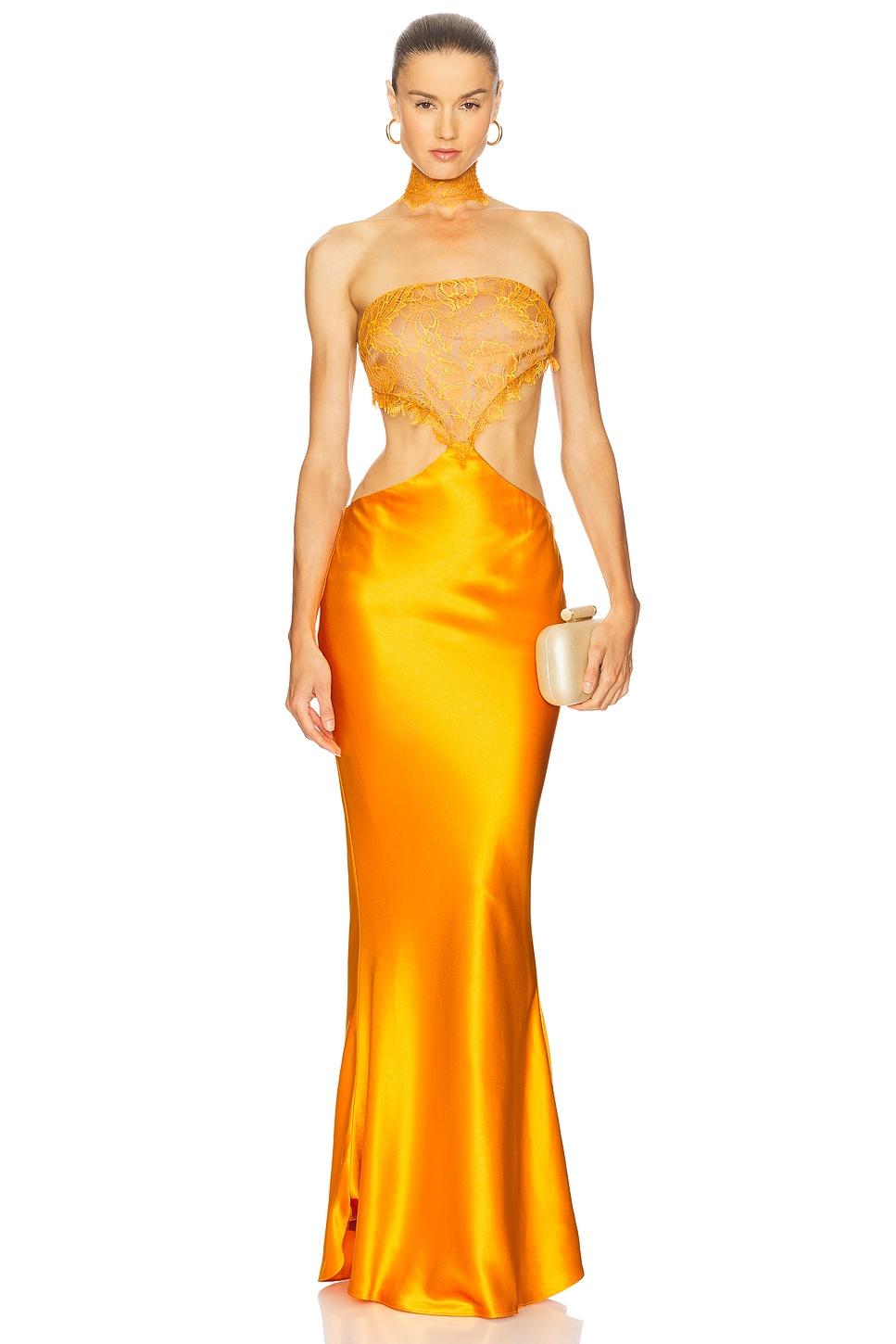 Lucie Dress retrofete Product Image