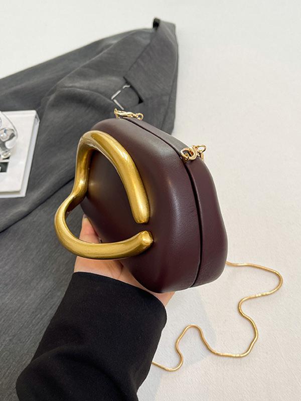 Chains Geometric Split-Joint Bags Product Image