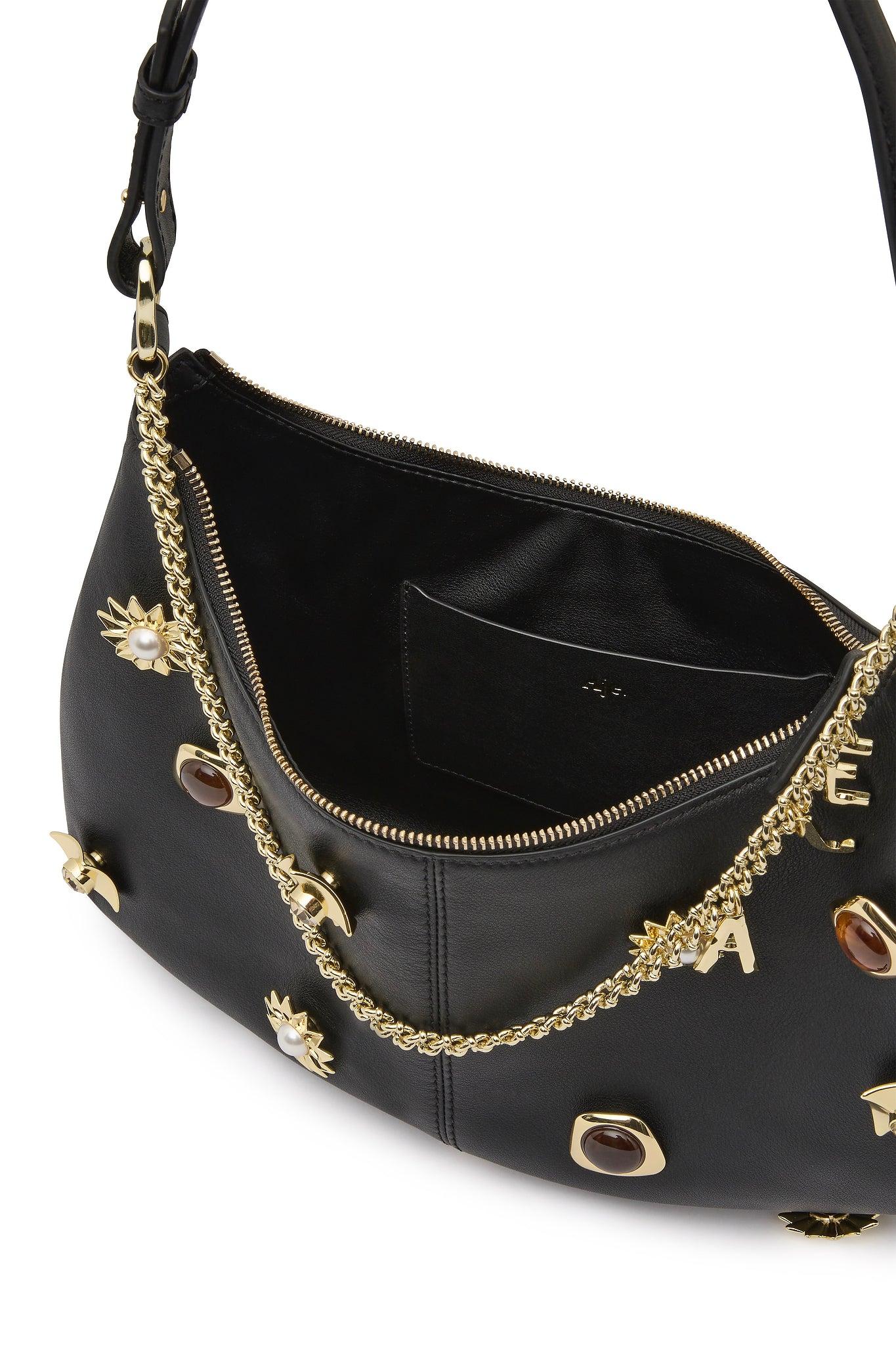 Quinn Charm Shoulder Bag Product Image