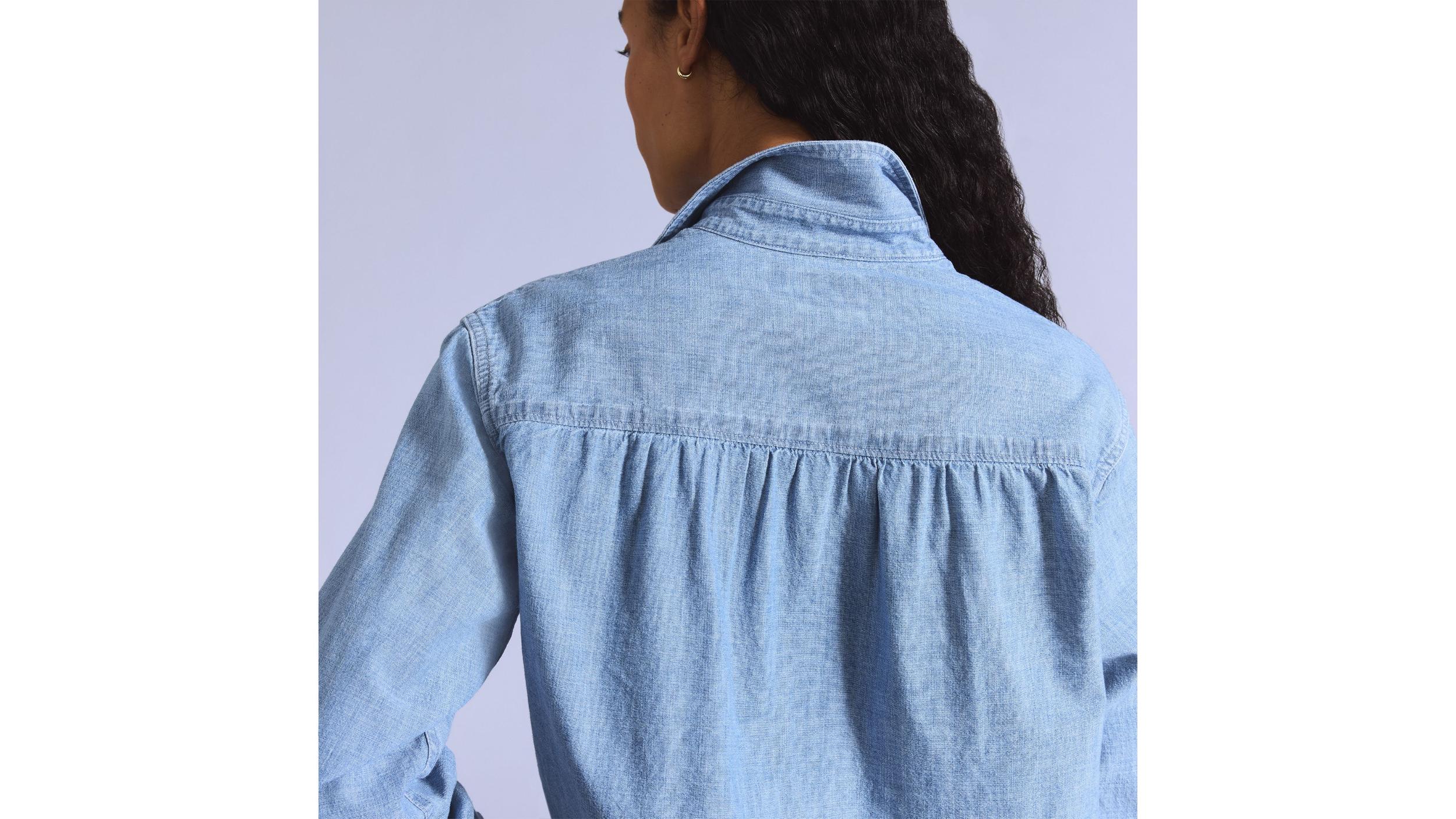 Coral Shirt Product Image