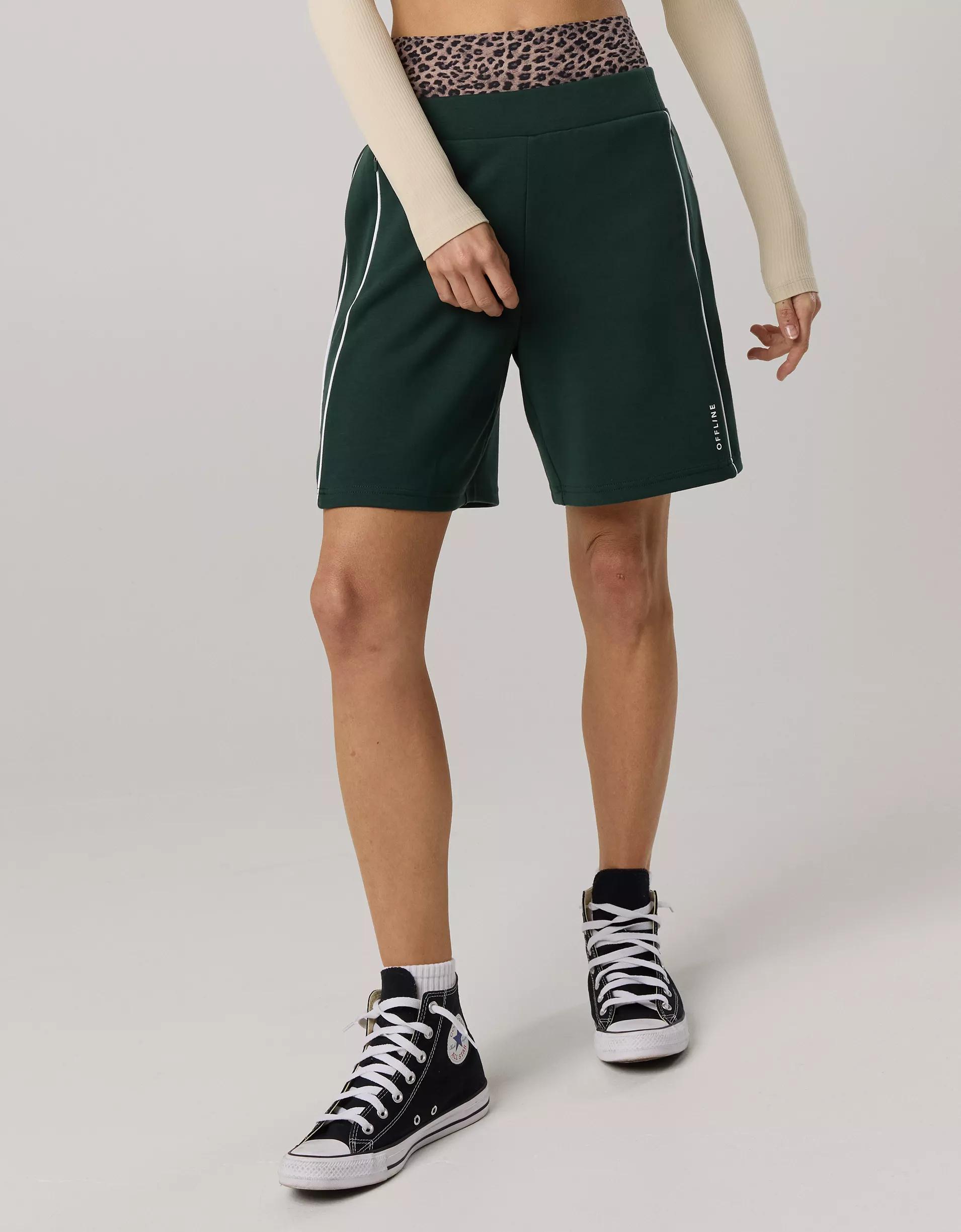 OFFLINE By Aerie ChillUp Long Short Product Image