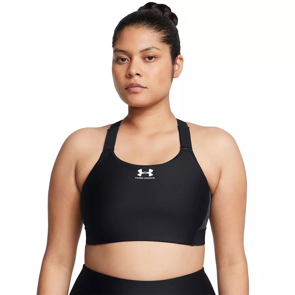 Women's Under Armour HeatGear® Armour High-Impact Sports Bra,  Product Image