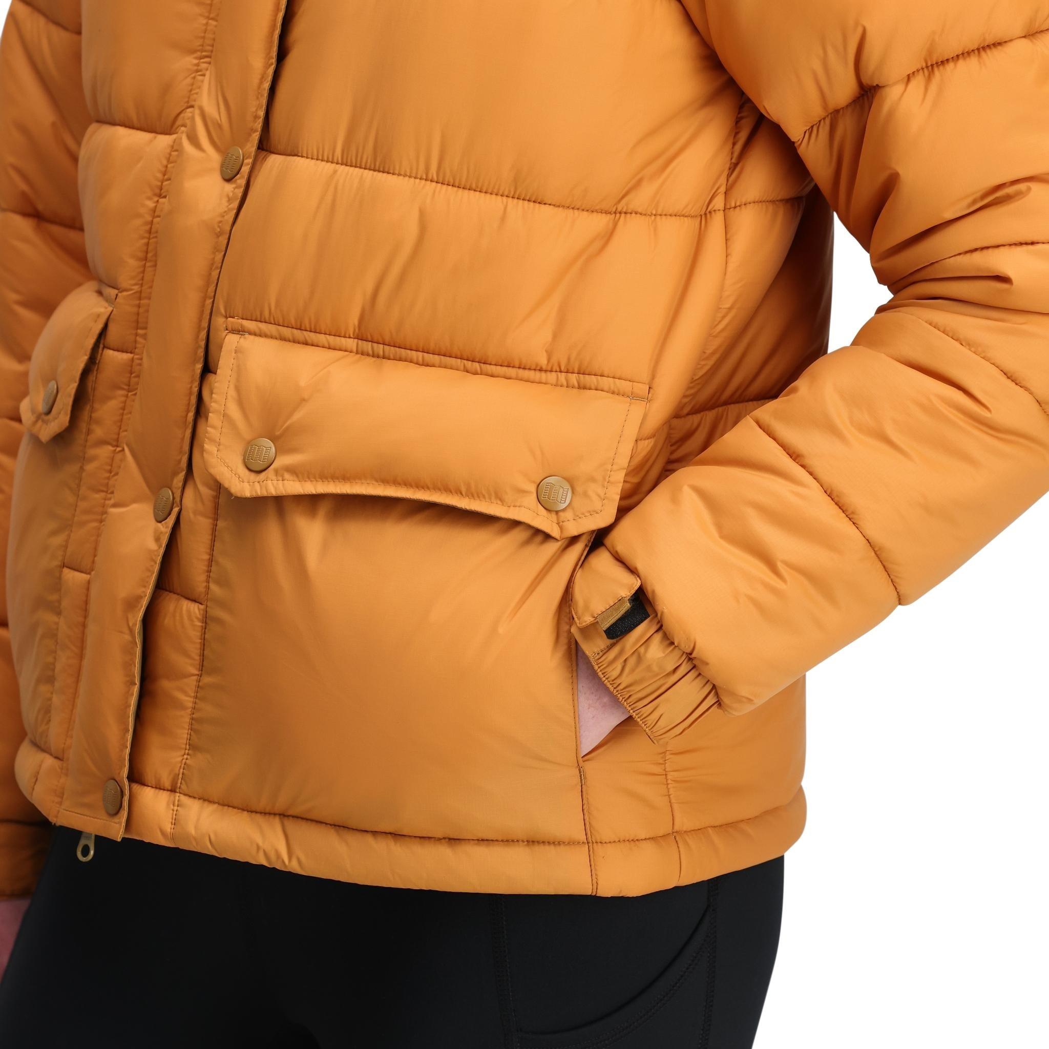 Retro Ridge Puffer Jacket - Women's - Final Sale Female Product Image