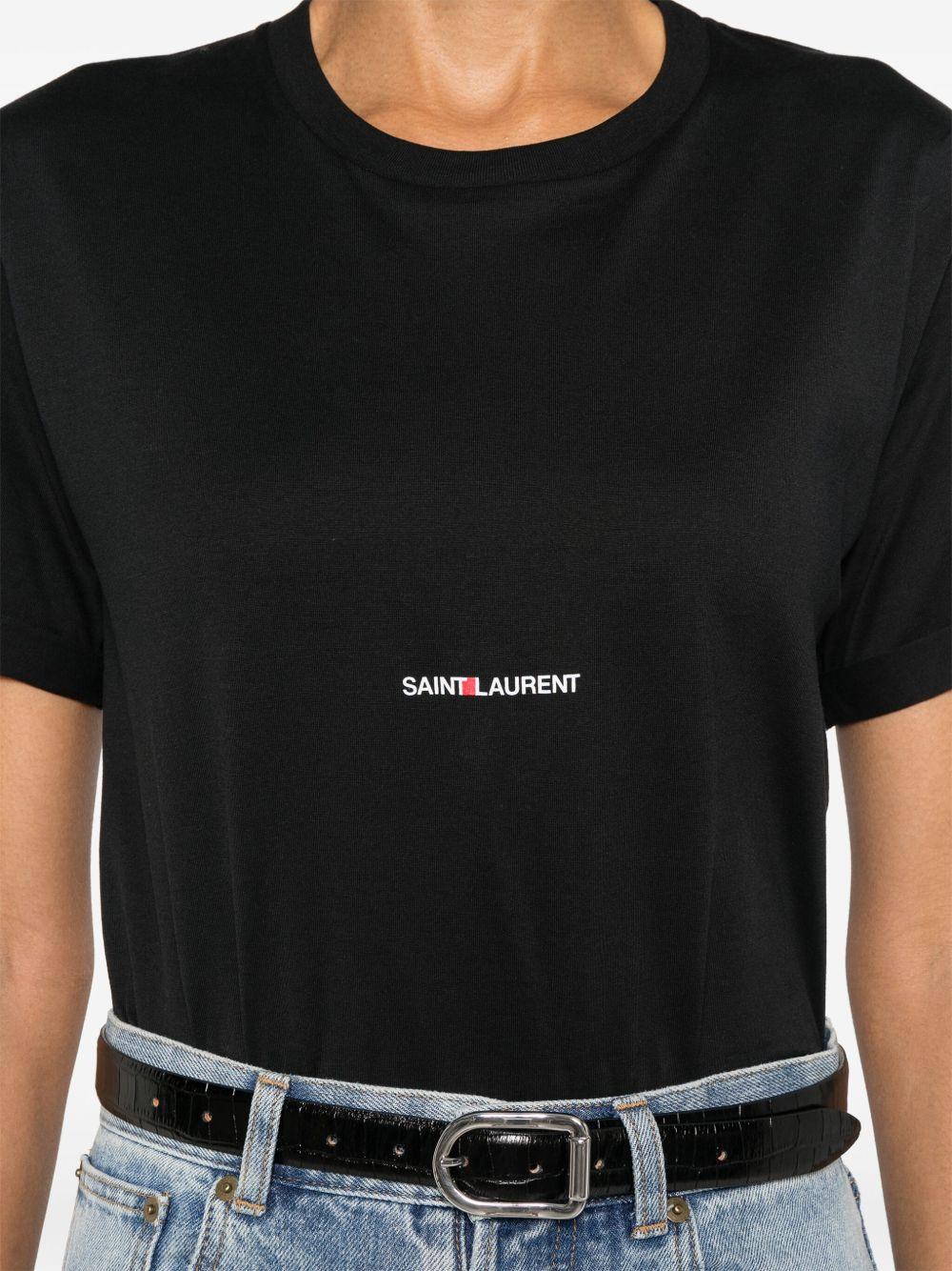 logo-print T-shirt Product Image