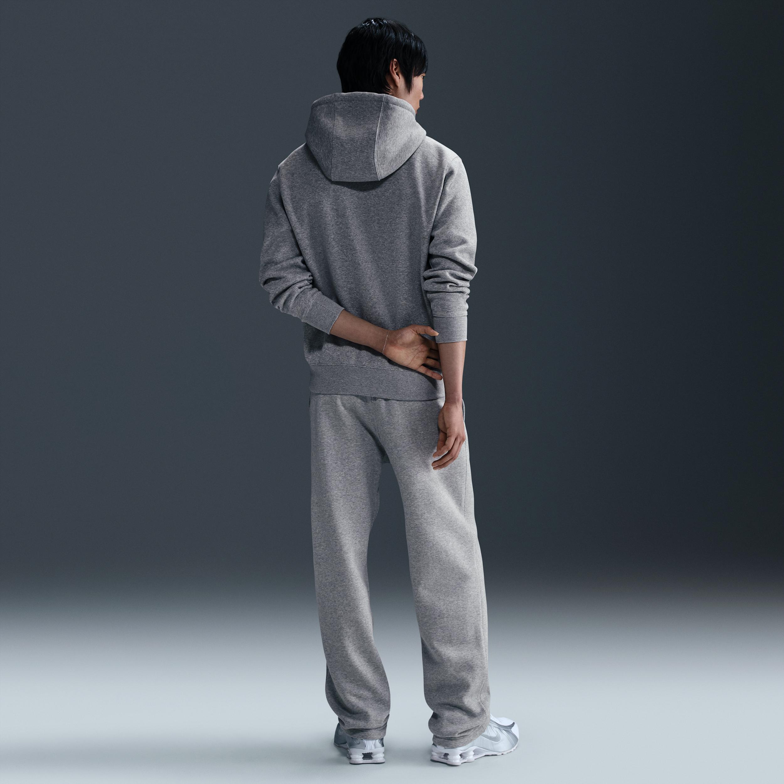 Nike Mens Club Open-Hem Fleece Pants | FN3730-063 Product Image