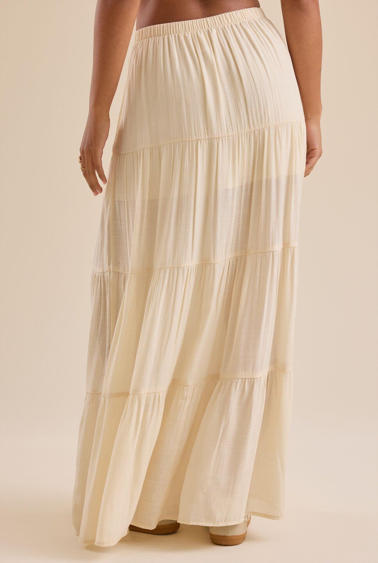 Amanda Maxi Skirt Product Image