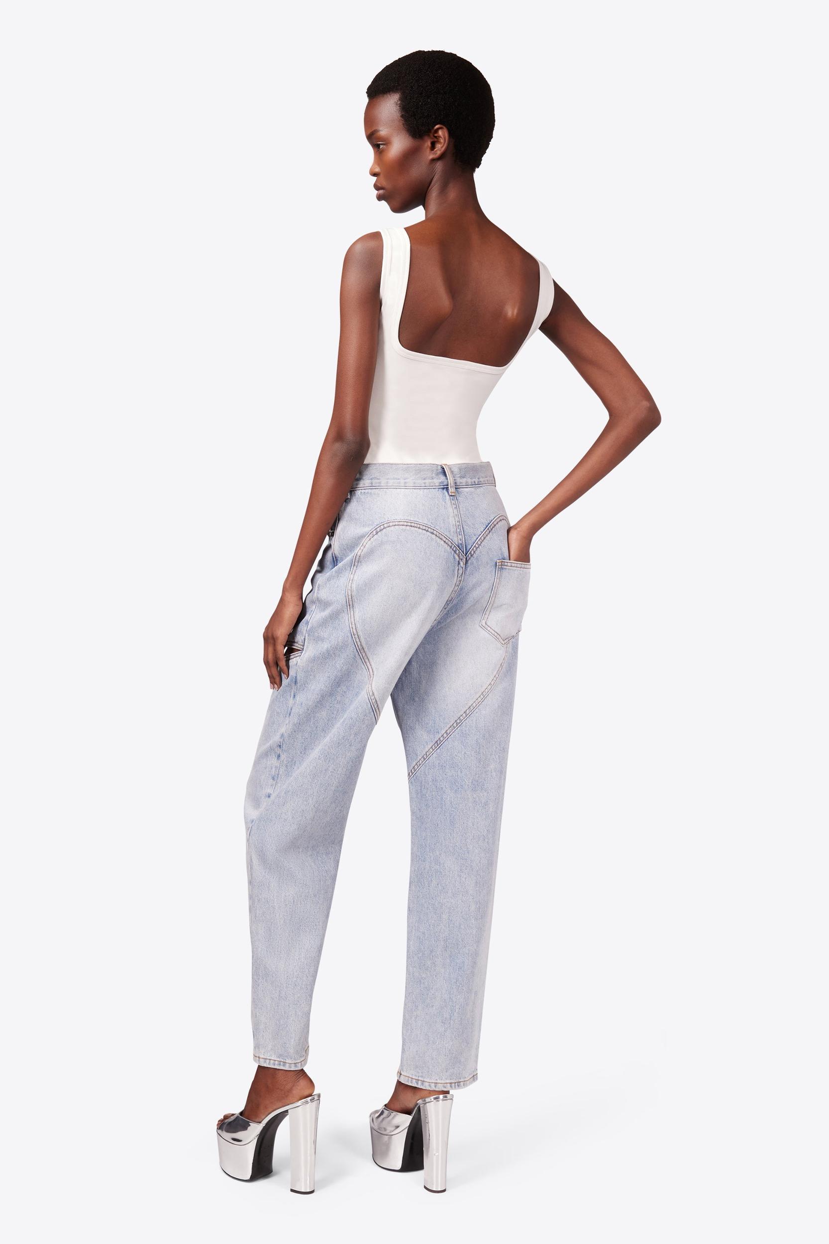 Slit Jean Product Image