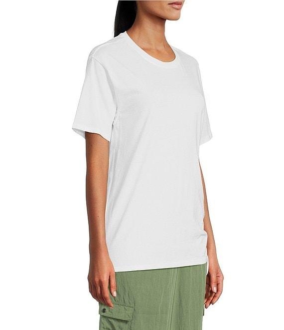 Kinesis Short Sleeve Ruched Side Tee Product Image