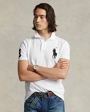 Polo Ralph Lauren Custom Slim Fit Big Pony Mesh Short Product Image