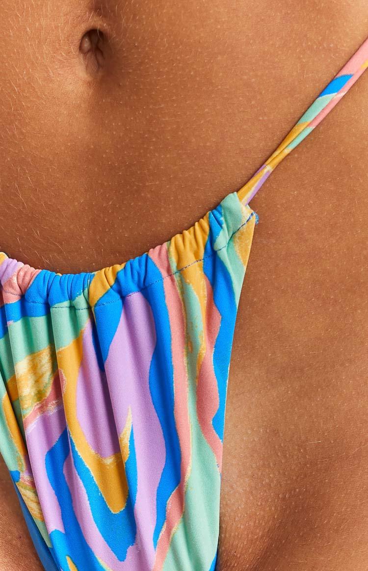 9.0 Swim Frankie Multi Bikini Bottoms Baby Product Image