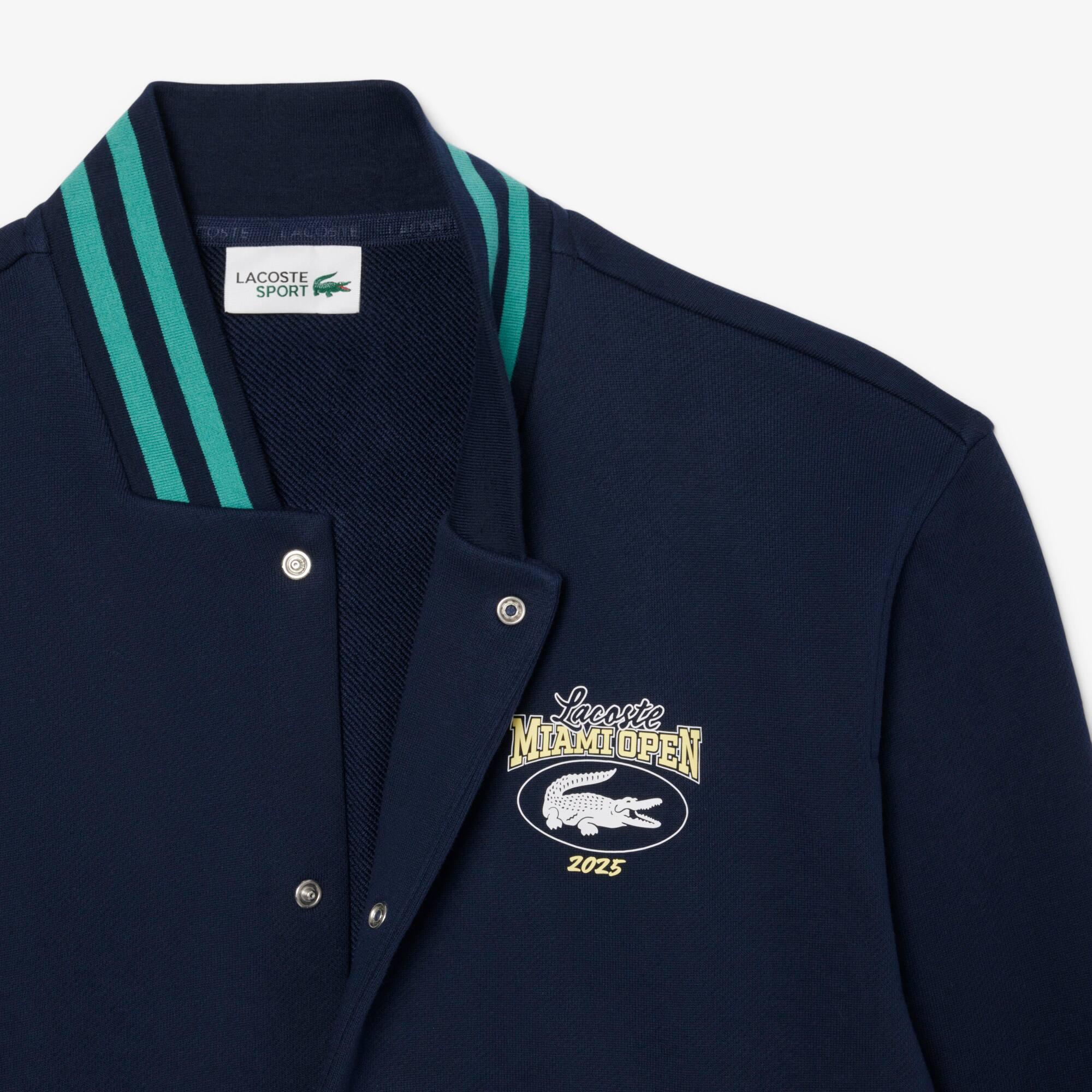 Miami Open Edition Teddy Sweatshirt Product Image