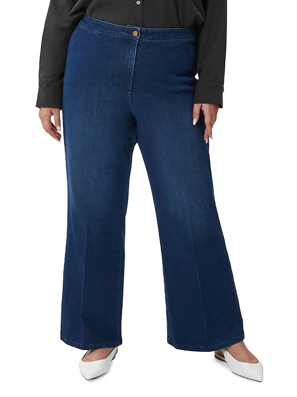 Womens Dalita Denim Jeans Product Image