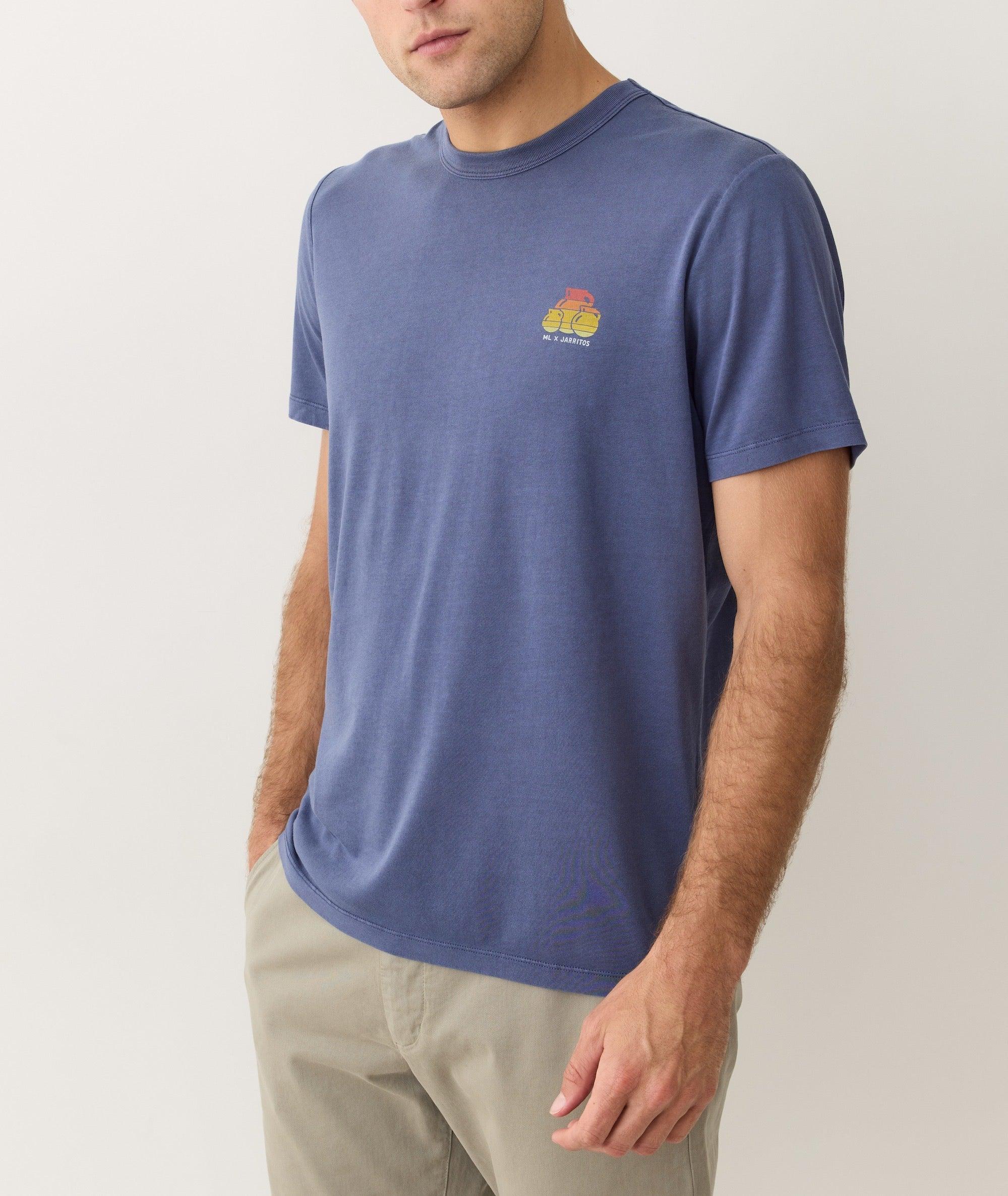 ML x Jarritos Graphic Tee Product Image