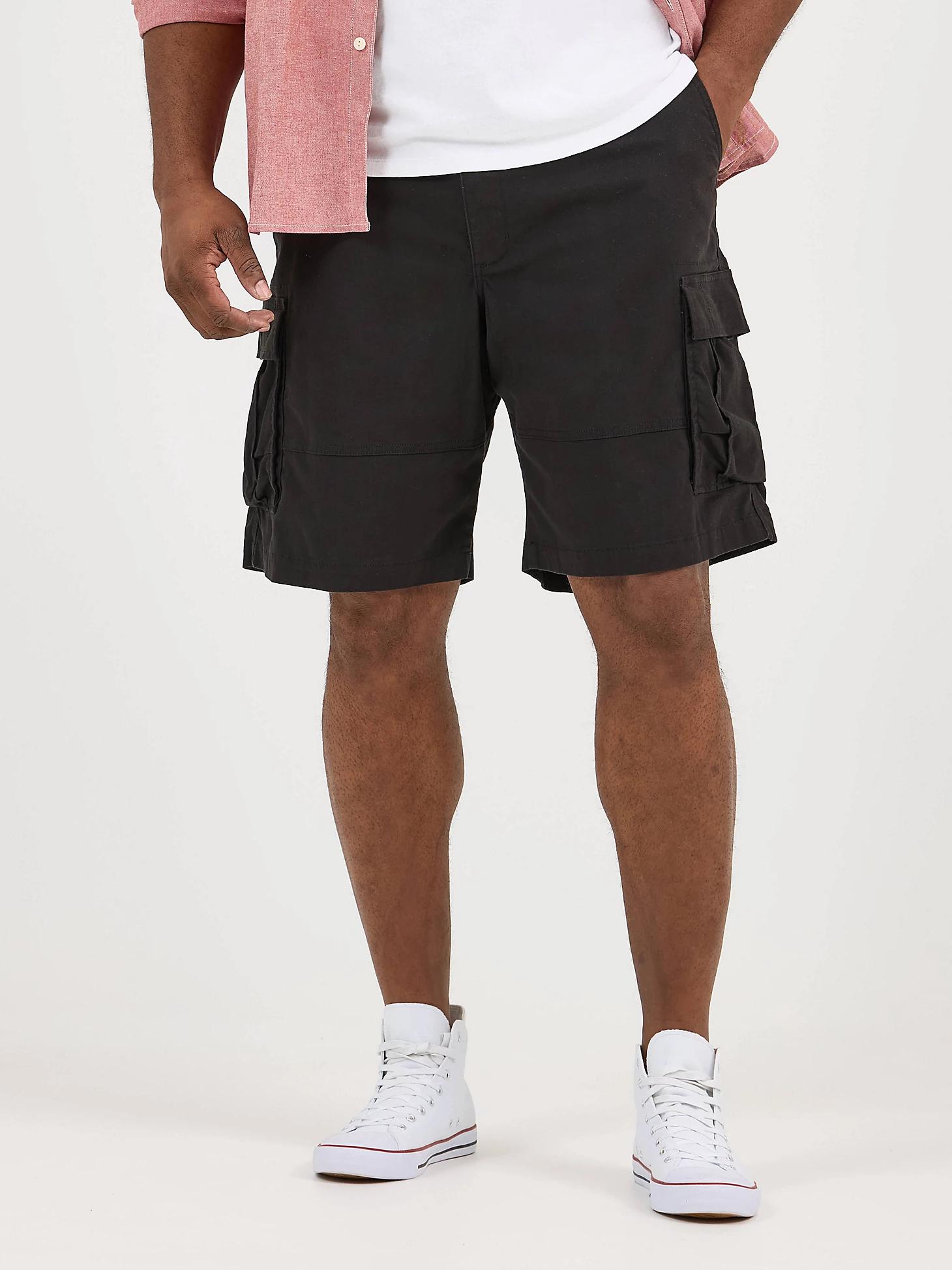 Men's Extreme Motion Carolina Cargo Short (Big & Tall) | Men's Shorts | Lee® Product Image