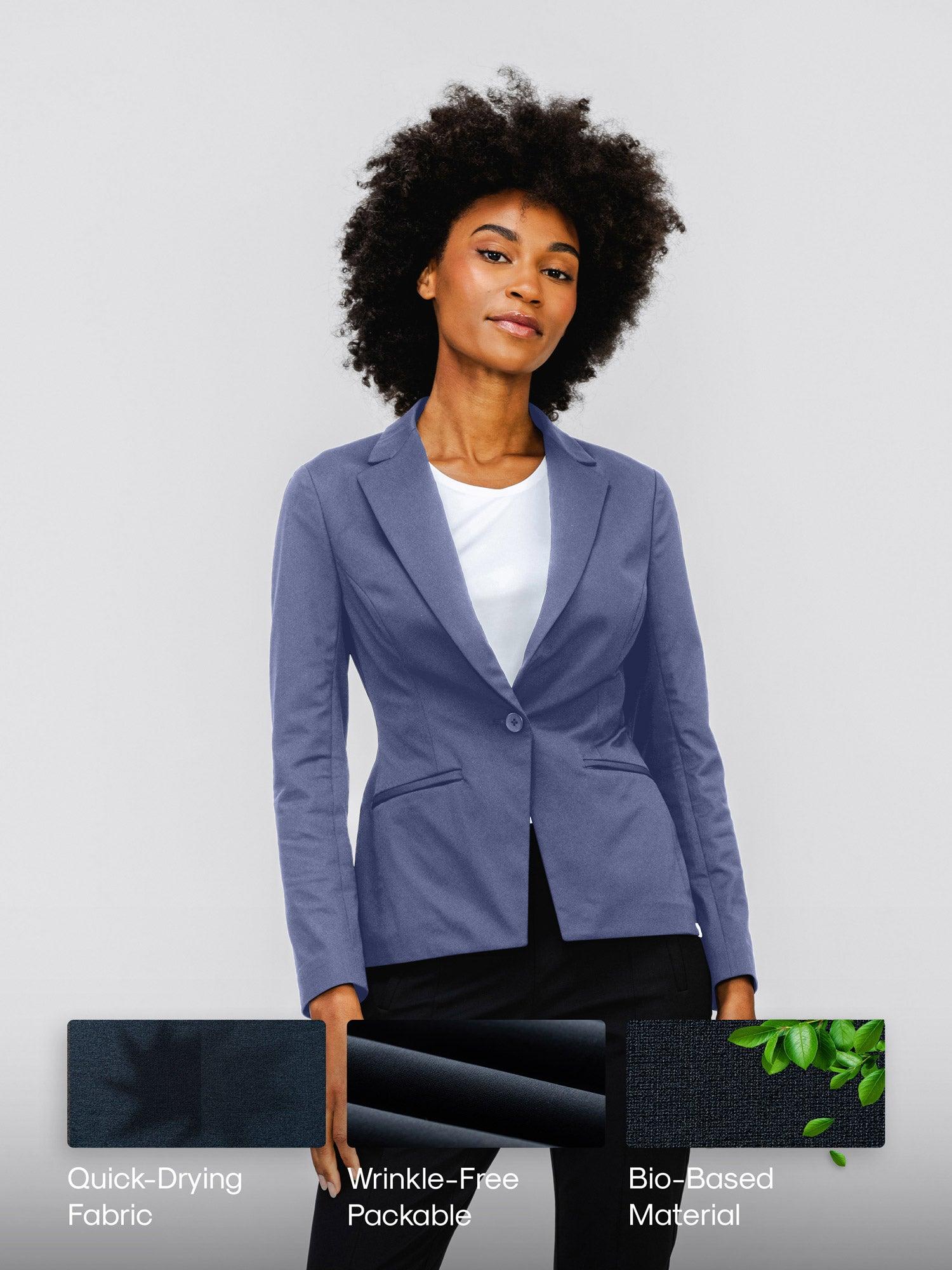 Women's Kinetic Tailored Blazer Product Image