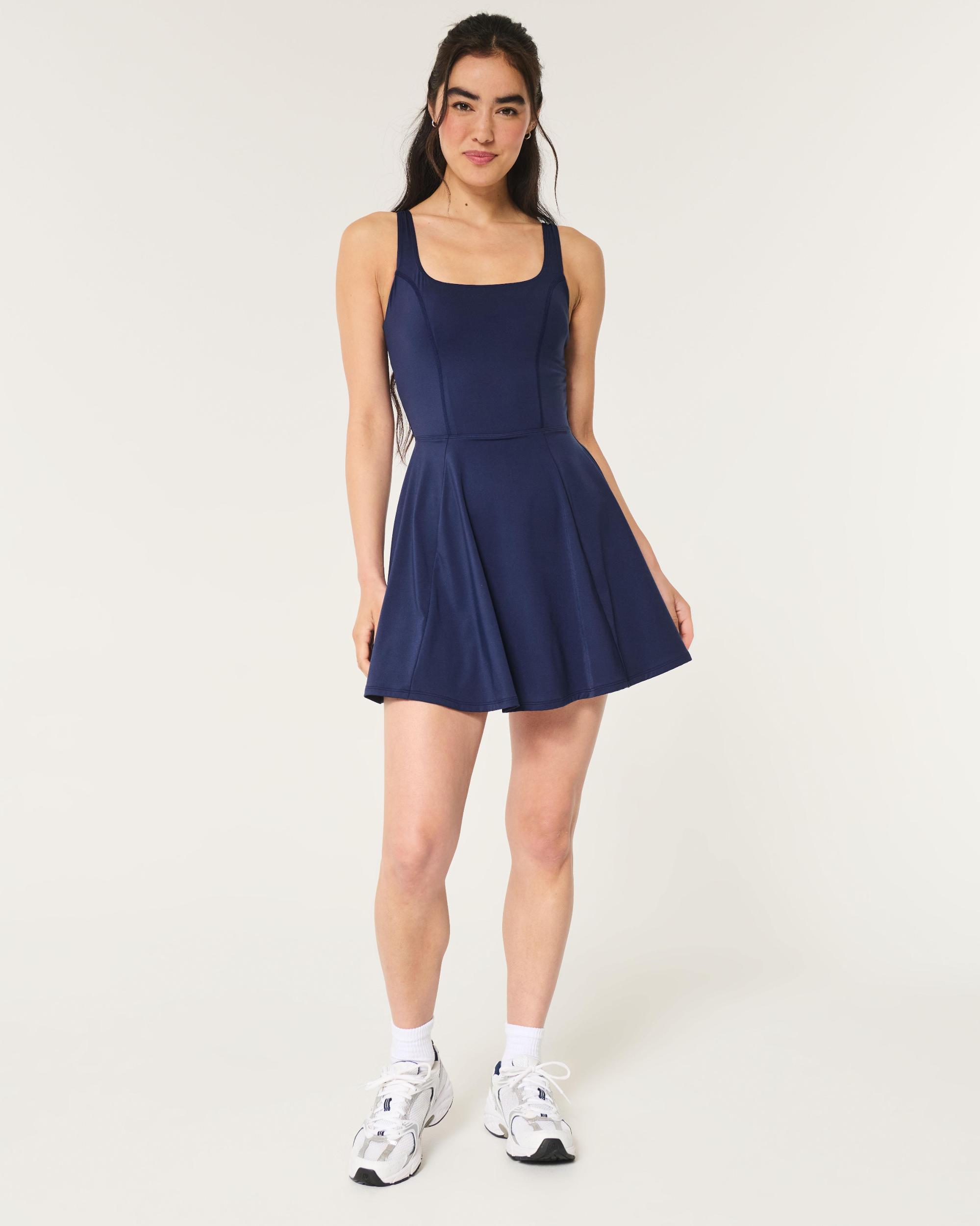 Gilly Hicks Active Skater Dress Product Image
