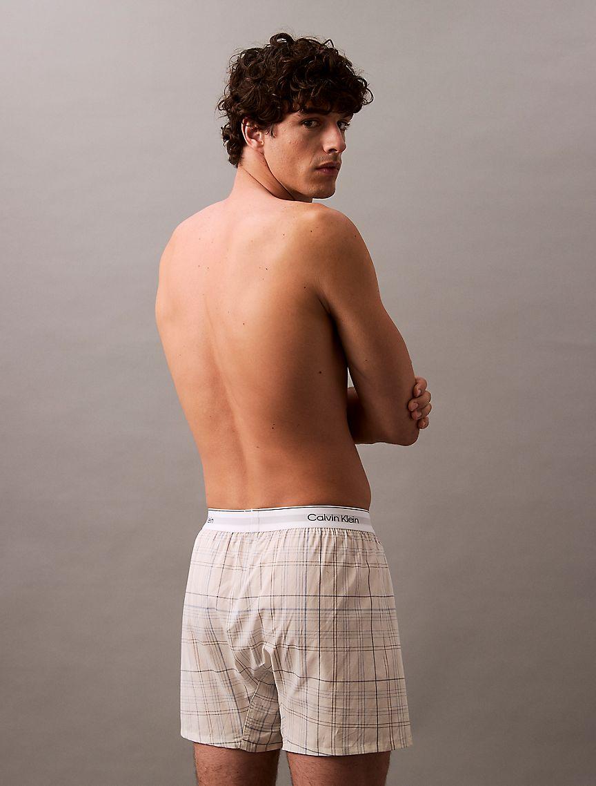 Cotton Poplin Boxer Product Image