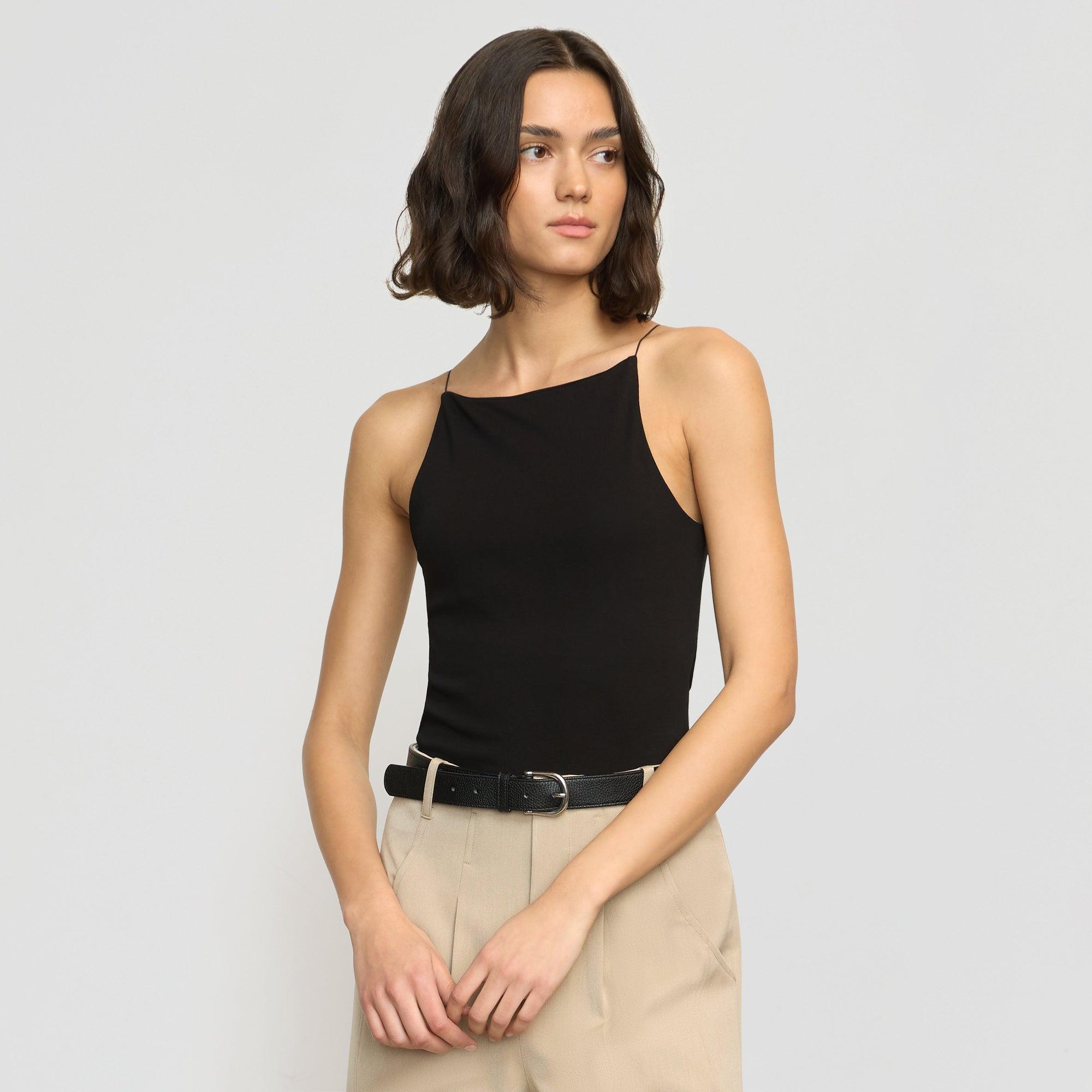 Ella Sleeveless Tank Product Image