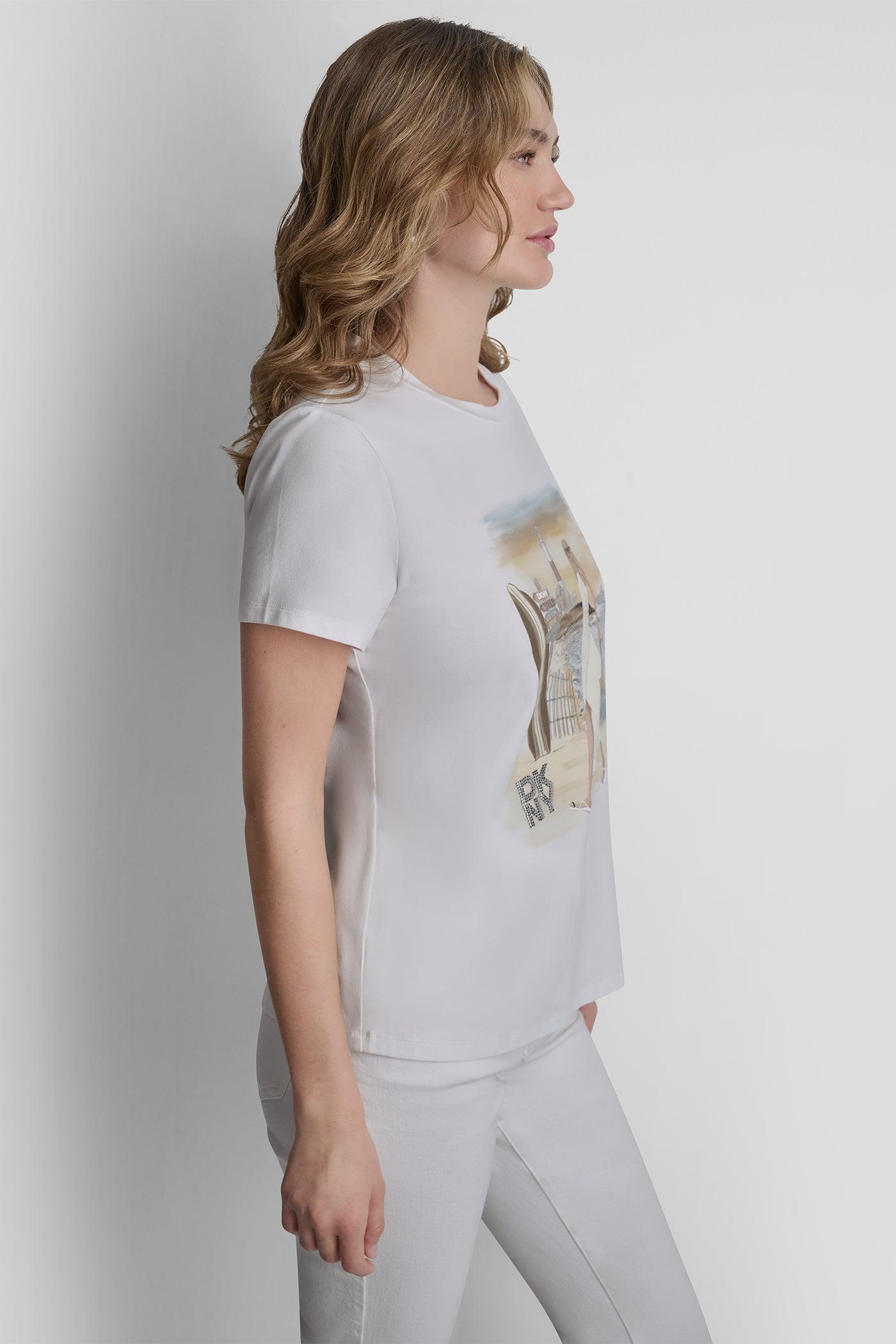MONTAUK GRAPHIC TEE Product Image