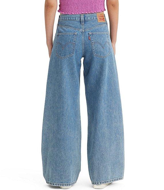 Levi's® 94 Mid Rise Wide Leg Baggy Jeans Product Image