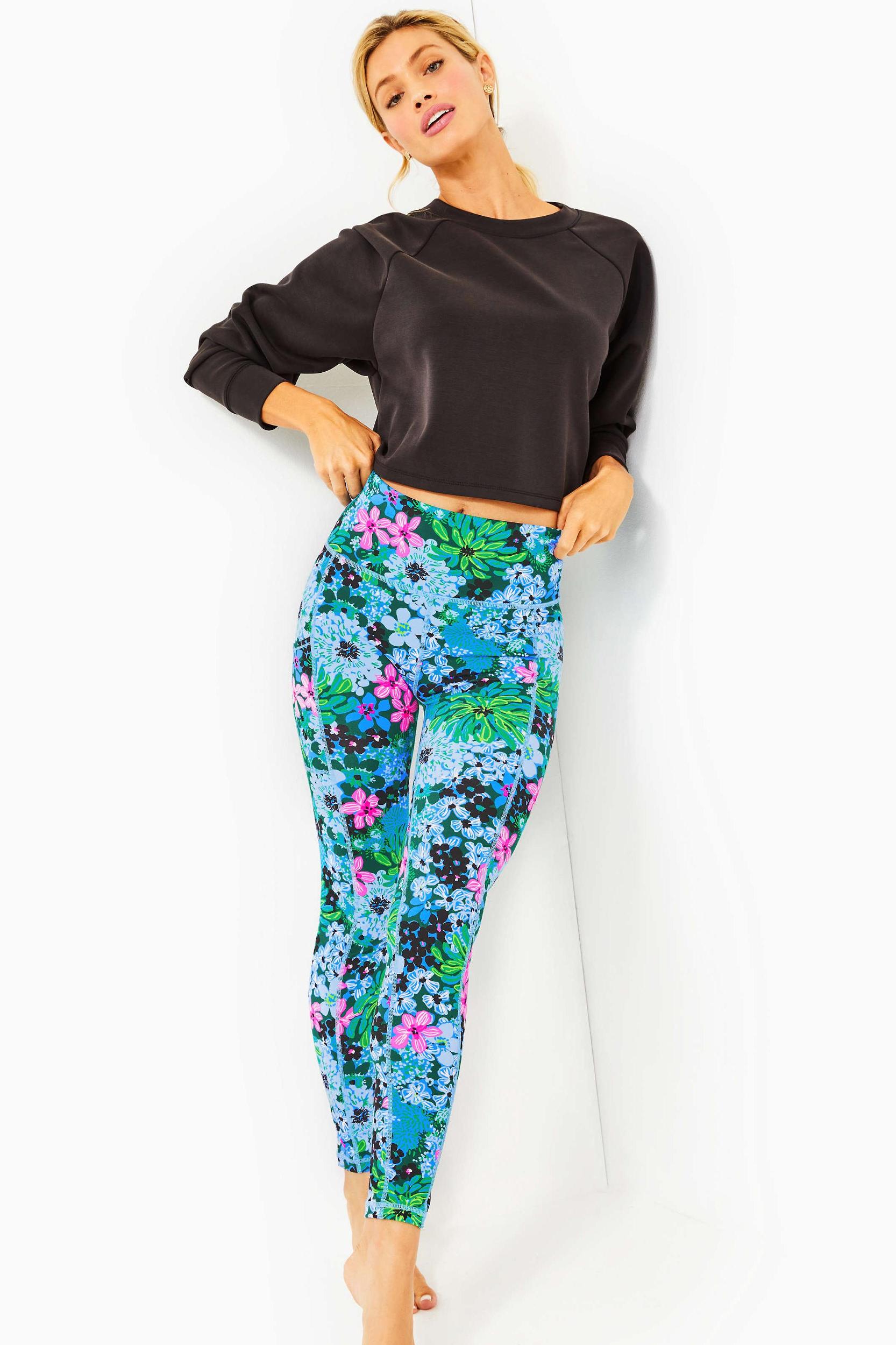 26" Weekender High Rise UPF50+ Leggings Product Image