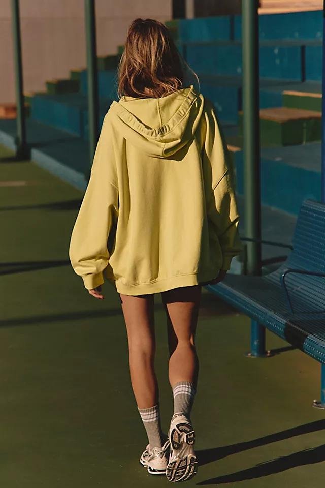 Best Of Logo Hoodie Product Image