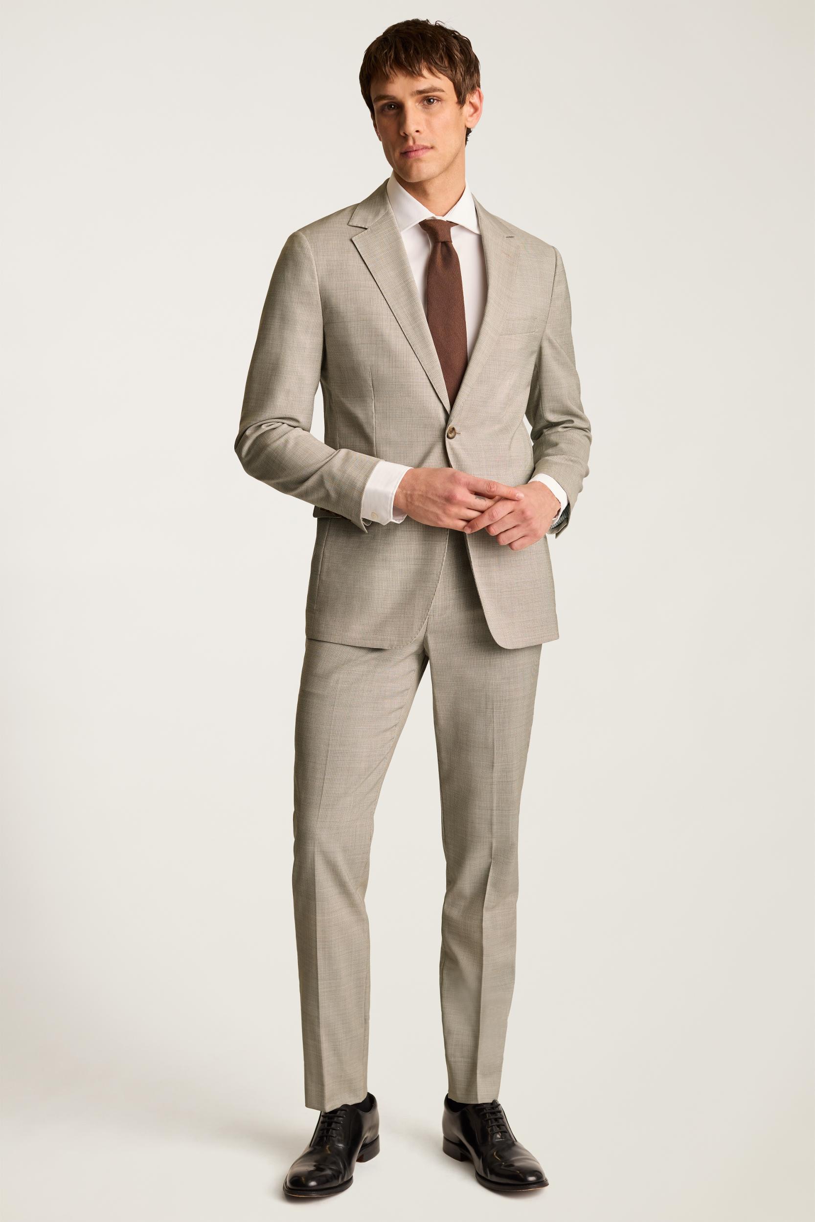 Jetsetter Italian Wool Blazer Product Image