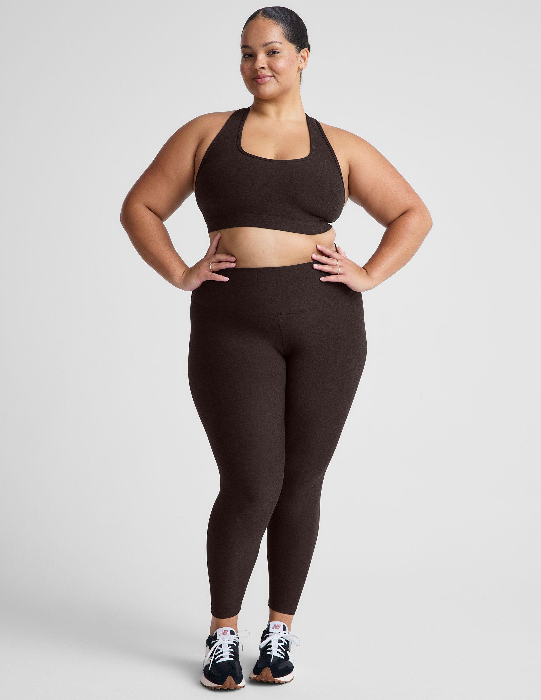 Spacedye Caught In The Midi High Waisted Legging Product Image