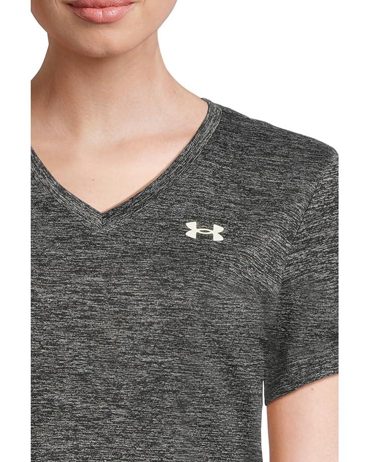 UA Tech™ Twist V-Neck Product Image