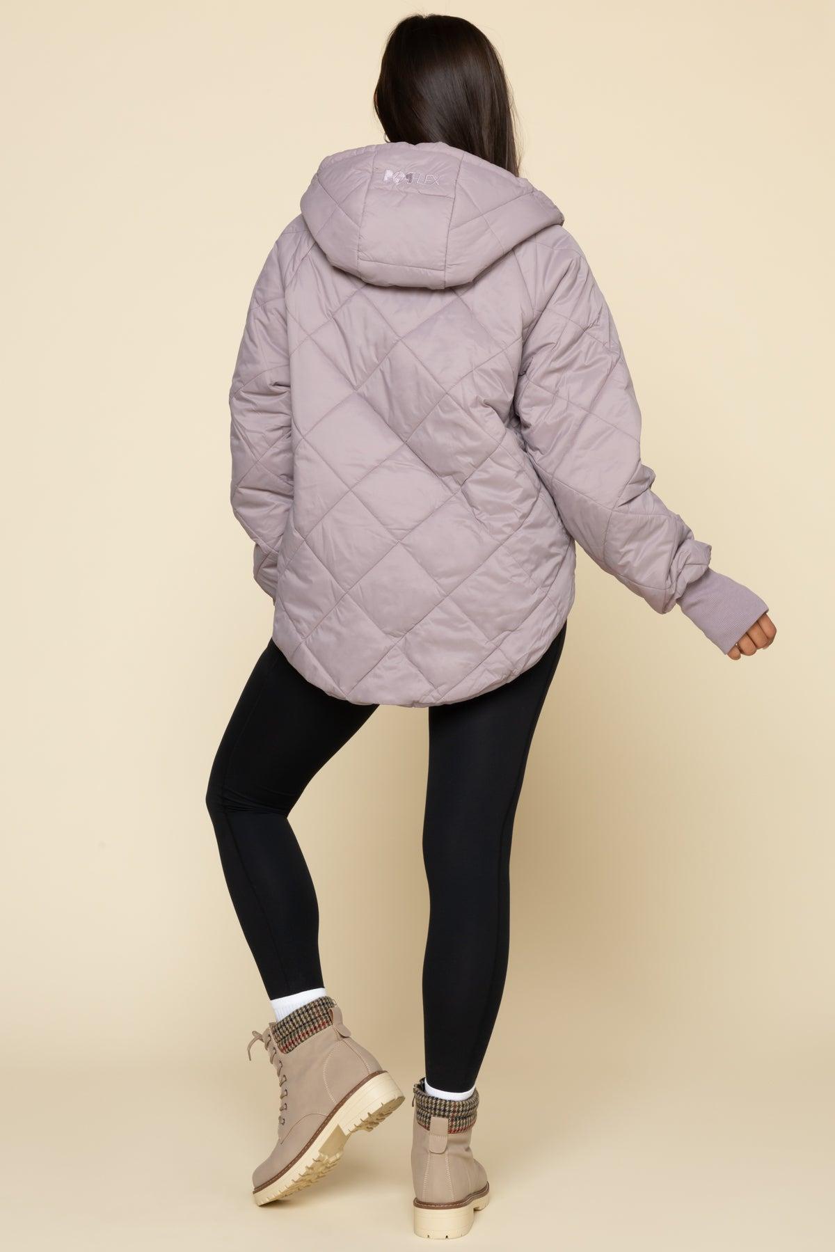 Pillow Packable Puffer Jacket - Black Product Image