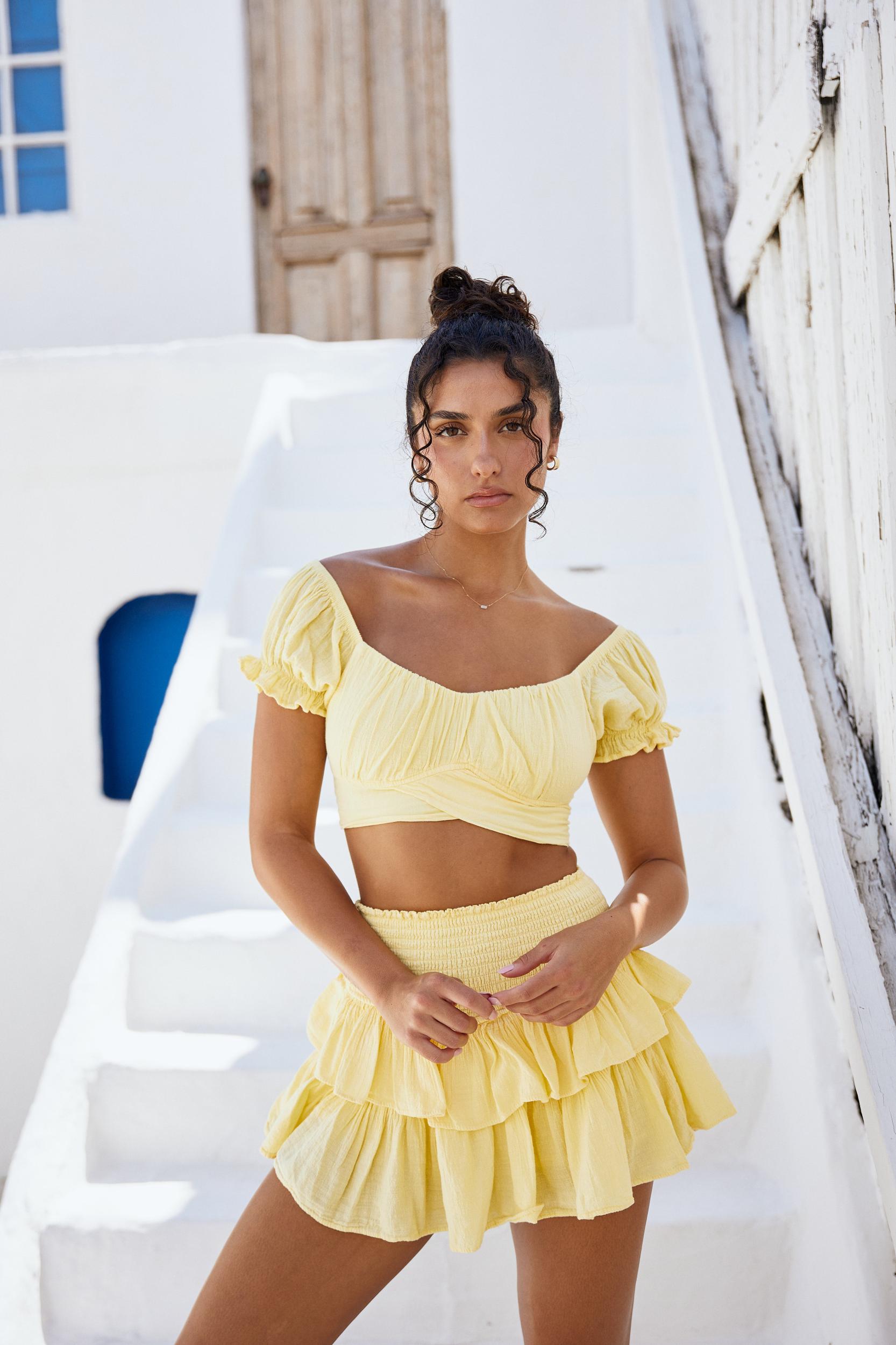 Lola Skirt Product Image