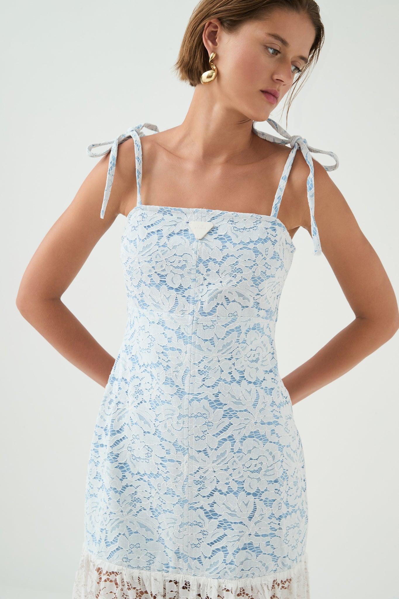 Nebula Maxi Dress Product Image