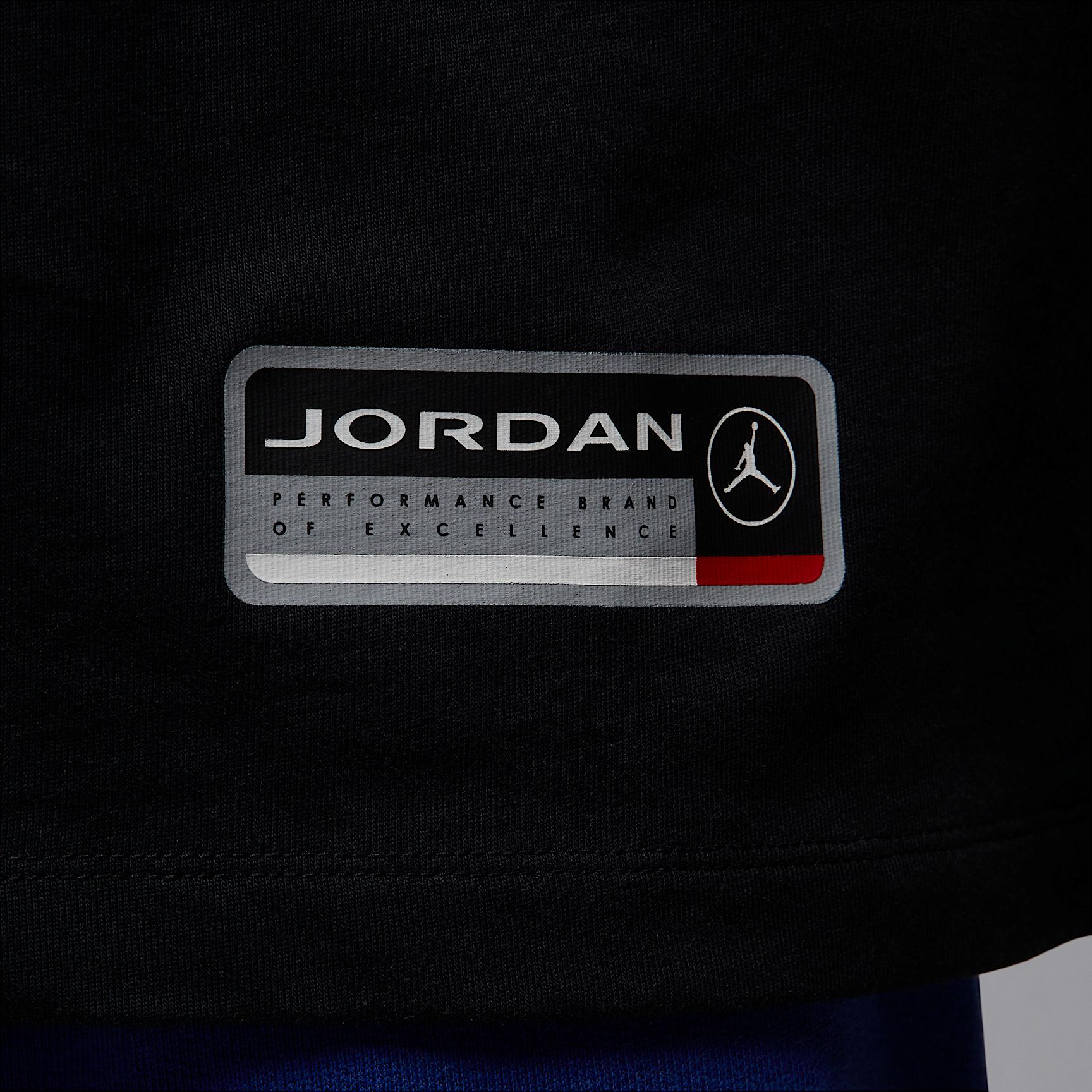 Mens Jordan Flight Essentials Oversized T-Shirt | HJ2366-010 Product Image