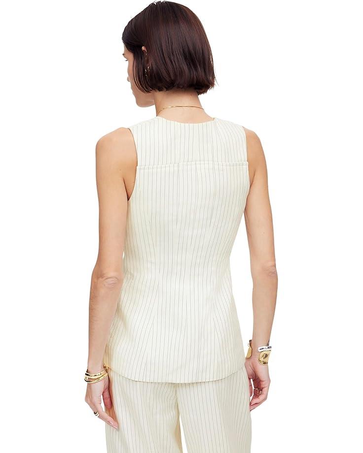 Vest With Lapel Product Image