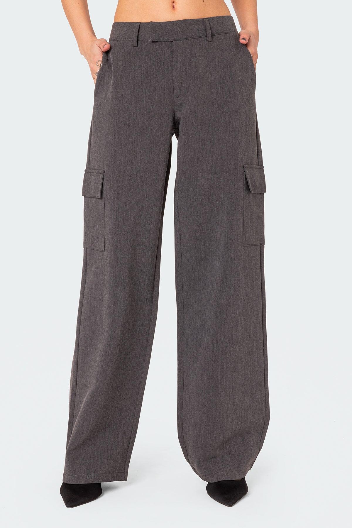 Faith Relaxed Trousers Product Image
