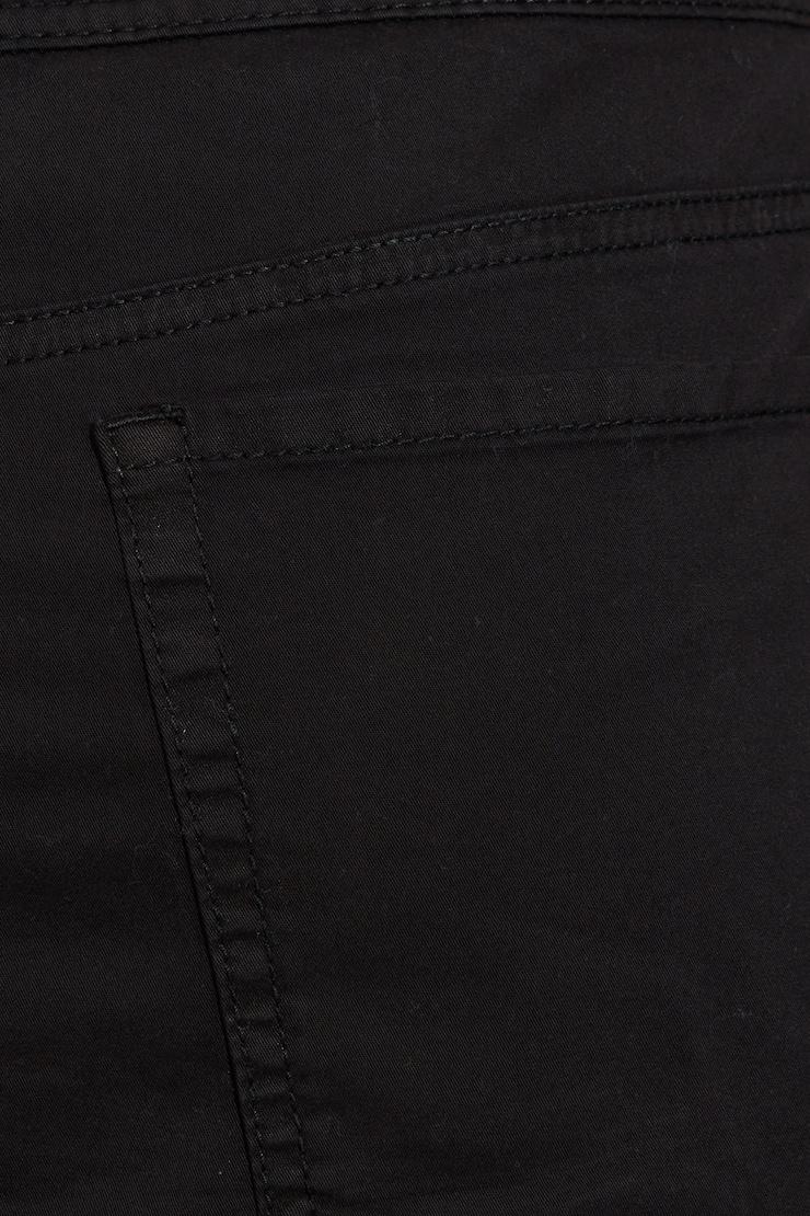 Washed Pleated Mini Skort Product Image